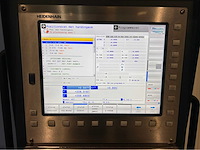 2020 doosan mynx 7500ii cnc universeel machinecentrum - afbeelding 19 van  22