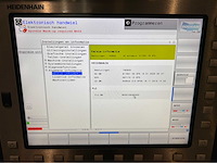 2020 doosan mynx 7500ii cnc universeel machinecentrum - afbeelding 20 van  22