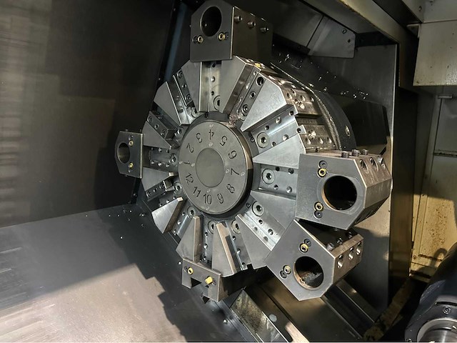 2020 doosan puma gt3100 cnc-draaibank - afbeelding 6 van  26
