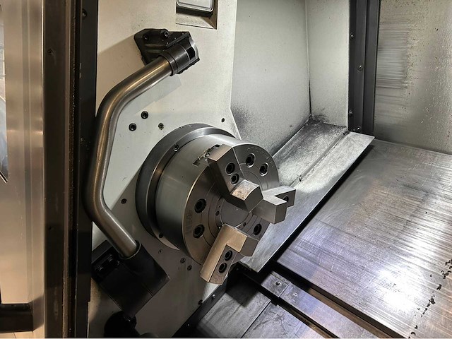 2020 doosan puma gt3100 cnc-draaibank - afbeelding 22 van  23