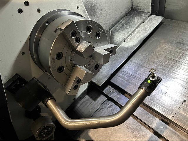 2020 doosan puma gt3100 cnc-draaibank - afbeelding 23 van  23