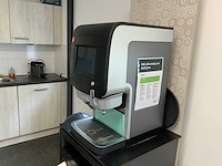 2020 douwe egberts exce touch koffiemachine inclusief koffiemeubel - afbeelding 5 van  11
