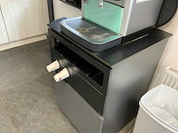 2020 douwe egberts exce touch koffiemachine inclusief koffiemeubel - afbeelding 7 van  11