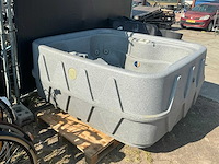 2020 dreammaker 4-personen jacuzzi 600l - afbeelding 1 van  12