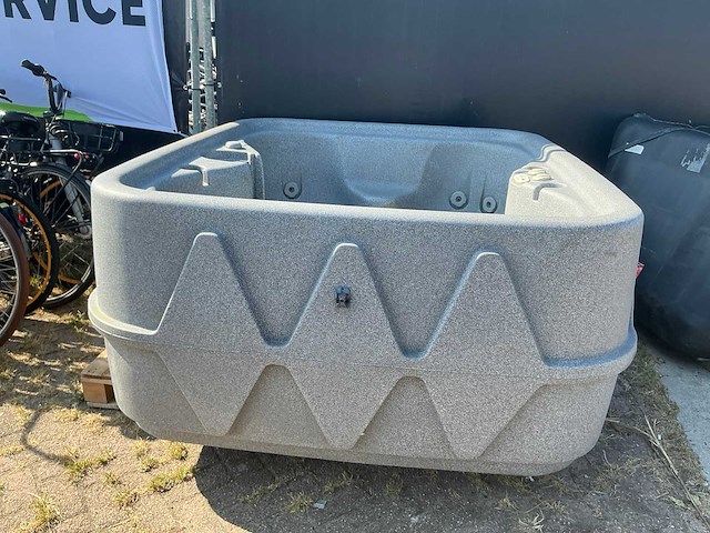 2020 dreammaker 4-personen jacuzzi 600l - afbeelding 5 van  12