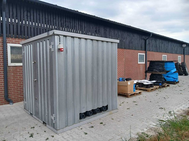 2020 druppel irrigatiesysteem “ongebruikt” - afbeelding 1 van  20