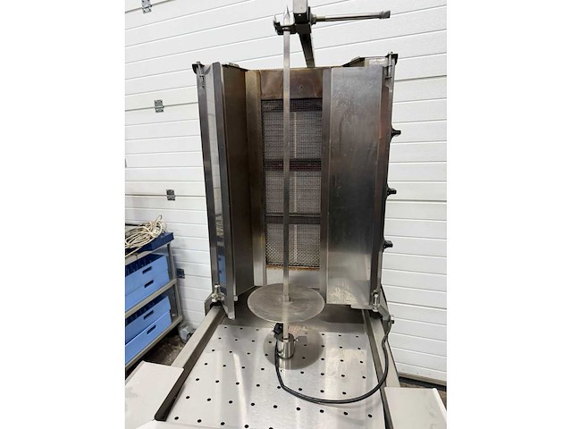 2020 duk3 sb döner grill - afbeelding 2 van  9