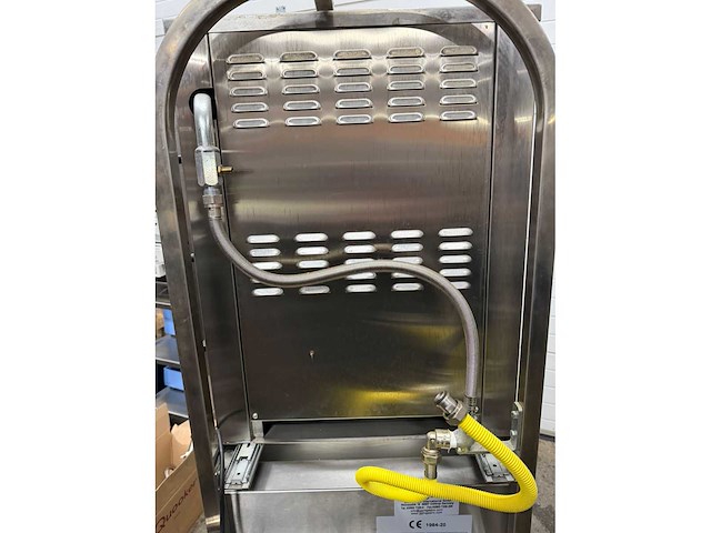2020 duk3 sb döner grill - afbeelding 4 van  9