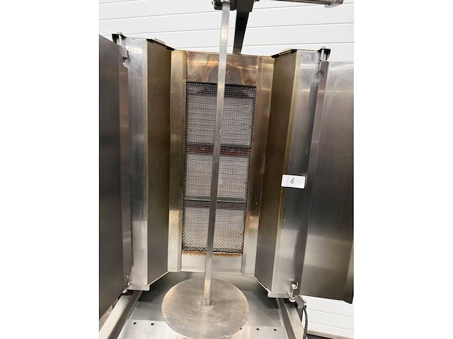 2020 duk3 sb döner grill - afbeelding 5 van  9