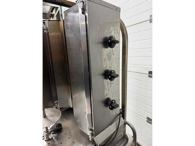 2020 duk3 sb döner grill - afbeelding 7 van  9