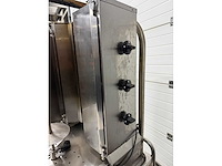 2020 duk3 sb döner grill - afbeelding 7 van  9