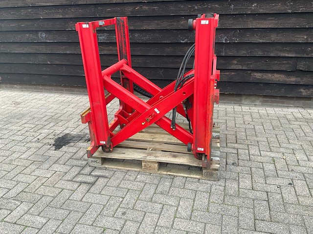 2020 durwen schuifschaar. vgt 25 - afbeelding 1 van  5