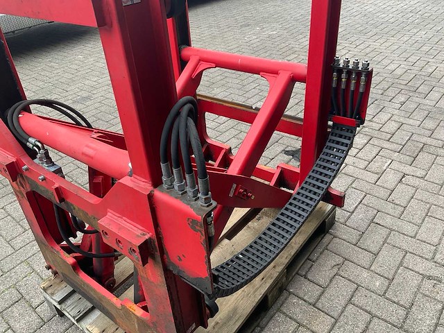 2020 durwen schuifschaar. vgt 25 - afbeelding 1 van  1