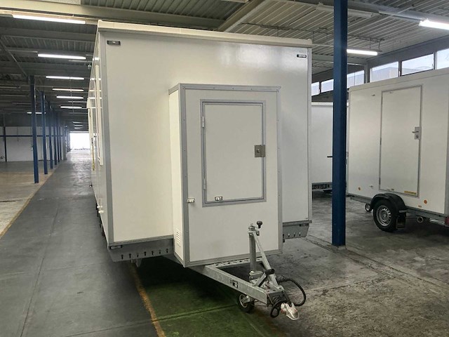 2020 easywagon dl730 mobiele woonunit 50-wx-rz - afbeelding 5 van  69