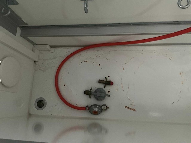 2020 easywagon dl730 mobiele woonunit 50-wx-rz - afbeelding 8 van  69