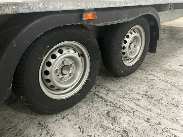 2020 easywagon dl730 mobiele woonunit 50-wx-rz - afbeelding 14 van  69