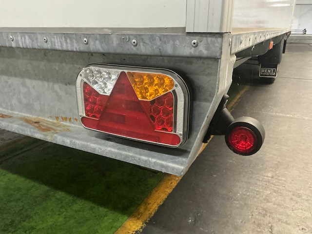 2020 easywagon dl730 mobiele woonunit 50-wx-rz - afbeelding 17 van  69