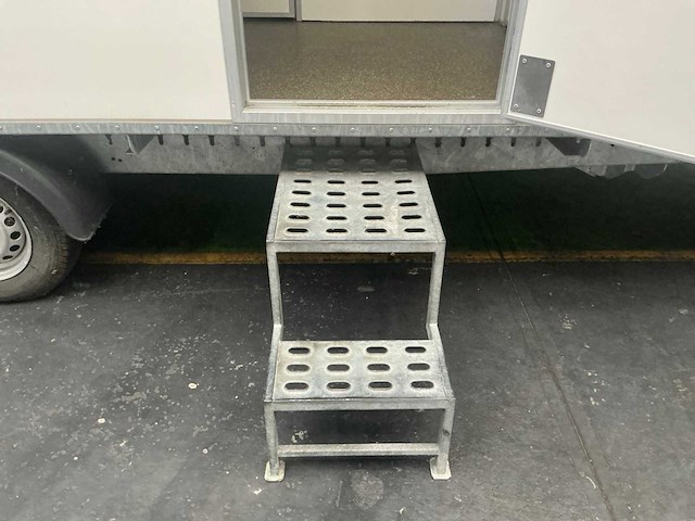 2020 easywagon dl730 mobiele woonunit 50-wx-rz - afbeelding 19 van  69