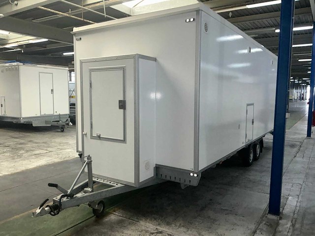 2020 easywagon dl730 mobiele woonunit 50-wx-rz - afbeelding 12 van  69