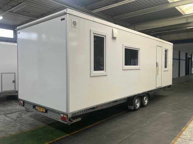 2020 easywagon dl730 mobiele woonunit 50-wx-rz - afbeelding 23 van  69