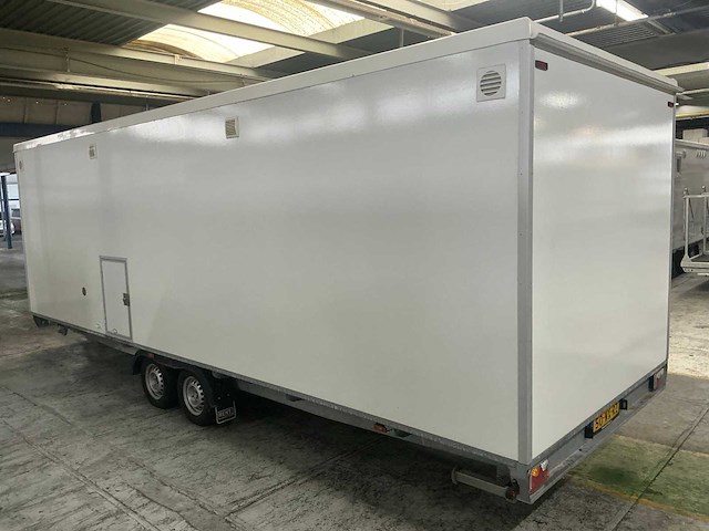2020 easywagon dl730 mobiele woonunit 50-wx-rz - afbeelding 34 van  69