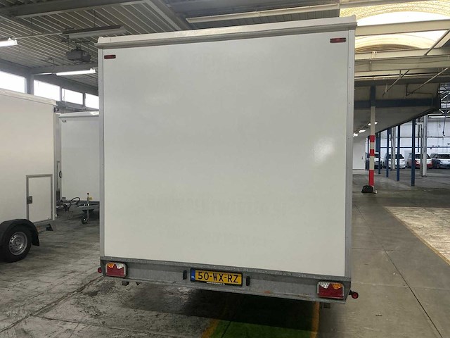 2020 easywagon dl730 mobiele woonunit 50-wx-rz - afbeelding 45 van  69