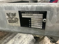 2020 easywagon dl730 mobiele woonunit 50-wx-rz - afbeelding 66 van  69