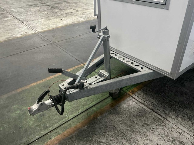 2020 easywagon dl730 mobiele woonunit 50-wx-rz - afbeelding 3 van  69