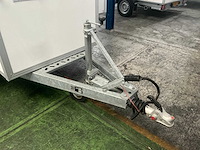 2020 easywagon dl730 mobiele woonunit 50-wx-rz - afbeelding 4 van  69