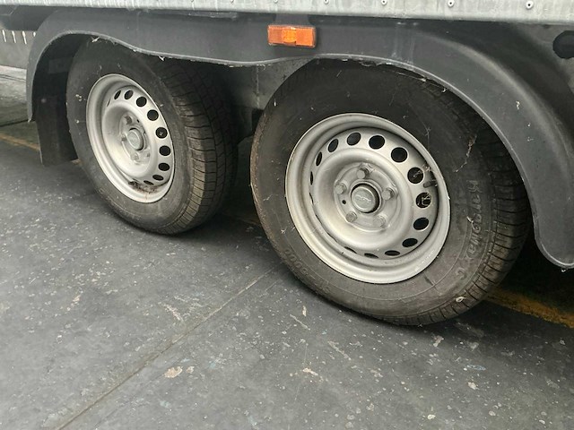 2020 easywagon dl730 mobiele woonunit 50-wx-rz - afbeelding 11 van  69