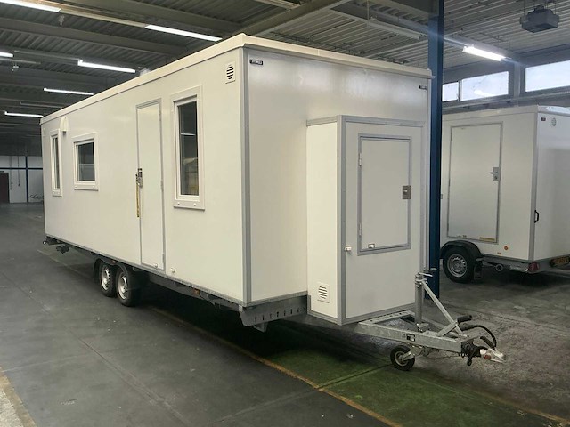2020 easywagon dl730 mobiele woonunit 50-wx-rz - afbeelding 1 van  69