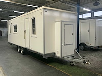 2020 easywagon dl730 mobiele woonunit 50-wx-rz - afbeelding 1 van  69