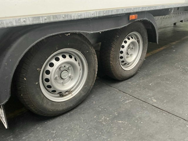 2020 easywagon dl730 mobiele woonunit 50-wx-rz - afbeelding 13 van  69