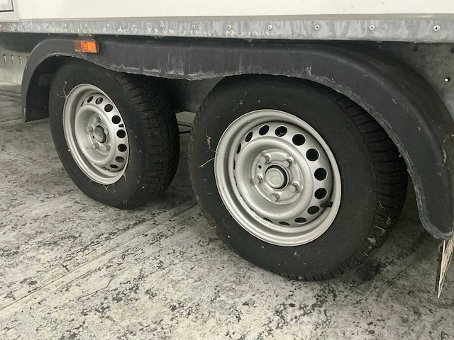 2020 easywagon dl730 mobiele woonunit 50-wx-rz - afbeelding 15 van  69