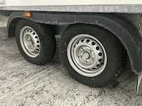 2020 easywagon dl730 mobiele woonunit 50-wx-rz - afbeelding 15 van  69