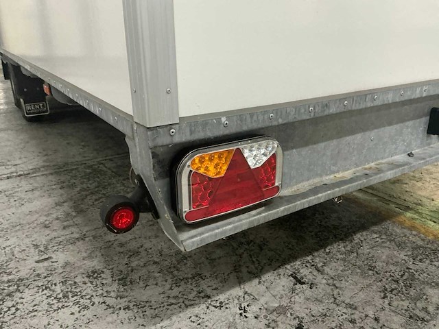 2020 easywagon dl730 mobiele woonunit 50-wx-rz - afbeelding 16 van  69