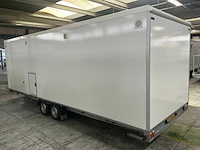 2020 easywagon dl730 mobiele woonunit 50-wx-rz - afbeelding 34 van  69