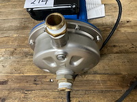 2020 ebara cdxhsm/a 70/05 oppervlaktepomp - afbeelding 3 van  5