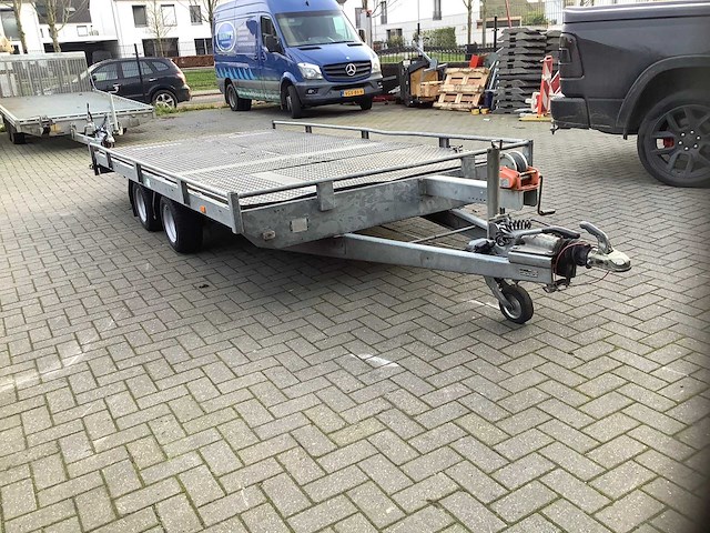 2020 eduard machine transporter - afbeelding 6 van  13