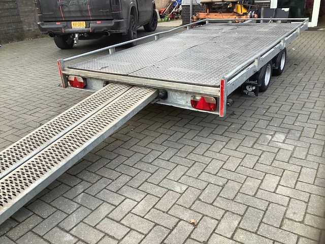 2020 eduard machine transporter - afbeelding 8 van  13