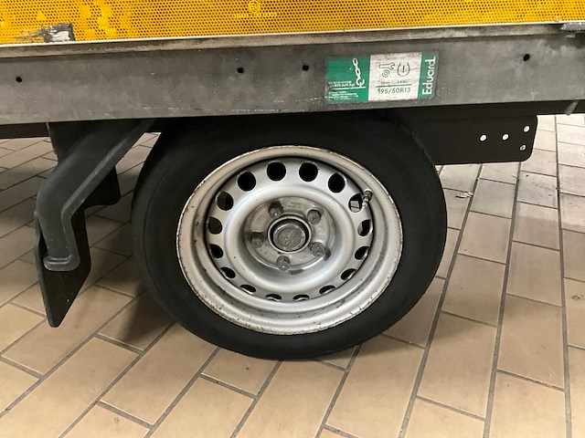 2020 eduard p3 steiger aanhangwagen, 96-wx-tf - afbeelding 2 van  17