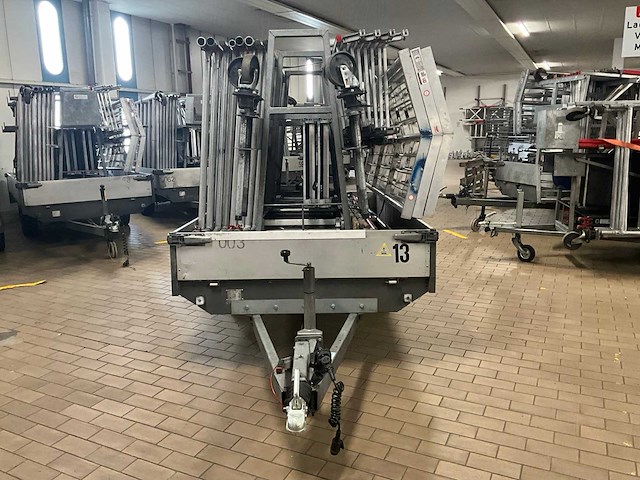 2020 eduard p3 steiger aanhangwagen, 96-wx-tf - afbeelding 10 van  17