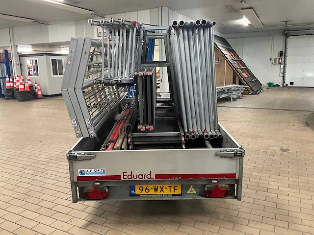 2020 eduard p3 steiger aanhangwagen, 96-wx-tf - afbeelding 14 van  17
