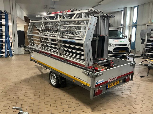 2020 eduard p3 steiger aanhangwagen, 96-wx-tf - afbeelding 15 van  17