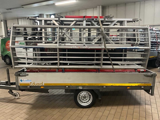 2020 eduard p3 steiger aanhangwagen, 96-wx-tf - afbeelding 16 van  17