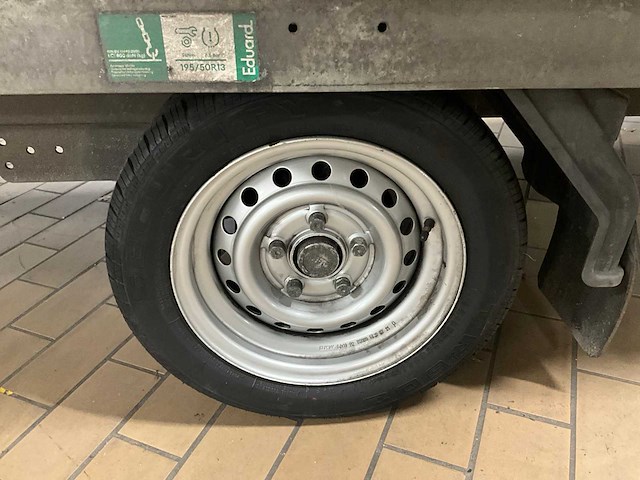 2020 eduard p3 steiger aanhangwagen, 96-wx-tf - afbeelding 17 van  17