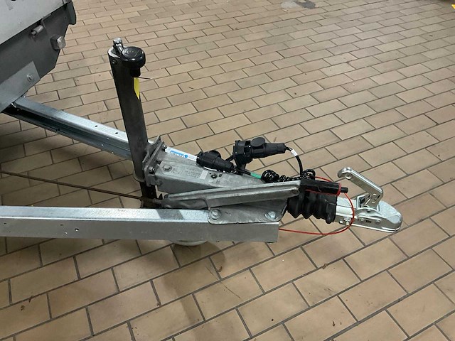 2020 eduard p3 steiger aanhangwagen, 98-wx-tf - afbeelding 3 van  19