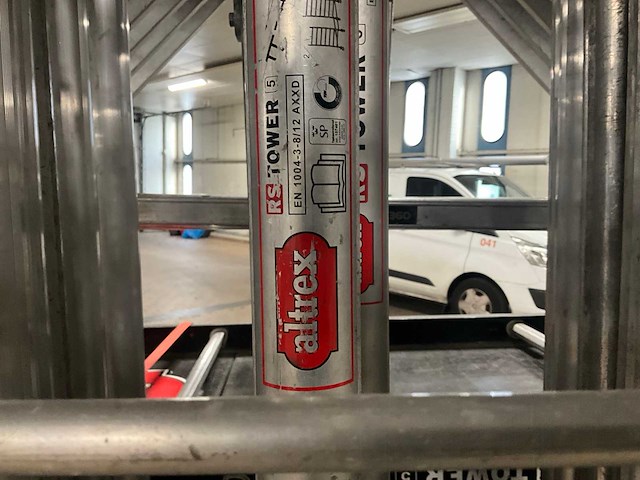 2020 eduard p3 steiger aanhangwagen, 98-wx-tf - afbeelding 7 van  19