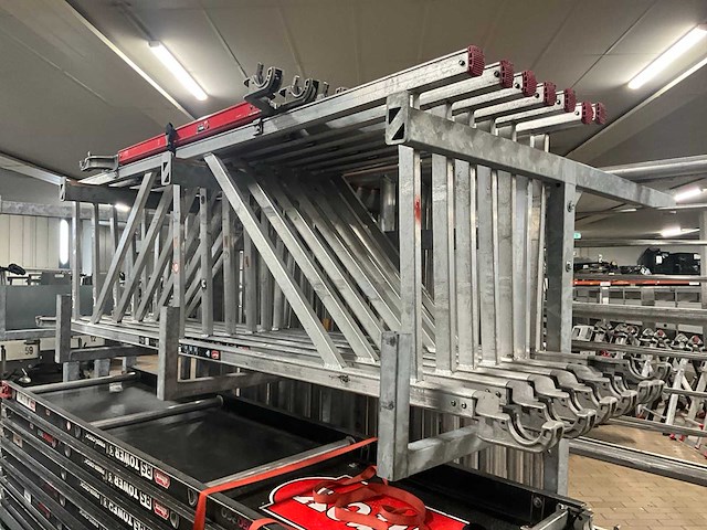 2020 eduard p3 steiger aanhangwagen, 98-wx-tf - afbeelding 8 van  19