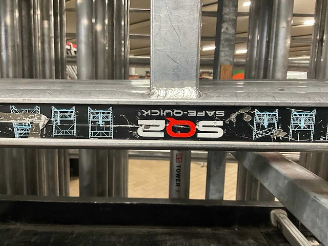 2020 eduard p3 steiger aanhangwagen, 98-wx-tf - afbeelding 9 van  19